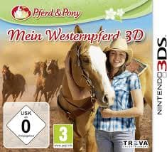 Nintendo 3DS : Mein Westernpferd 3D [German Version] VideoGames Pre-Owned