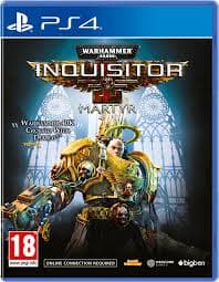 PlayStation 4 : Bigben Interactive Warhammer 40 000 : In VideoGames Pre-Owned