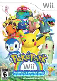 Nintendo Wii : PokePark Wii: Pikachu no Daibouken [Japa VideoGames Pre-Owned