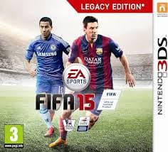 Nintendo 3DS : FIFA 15 VideoGames Pre-Owned