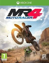 Moto Racer 4 (Xbox One) VideoGames Pre-Owned