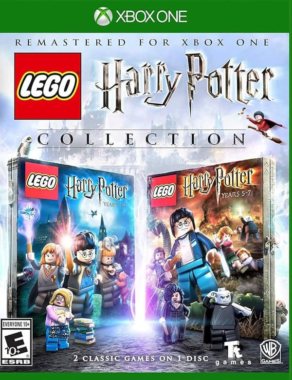 LEGO Harry Potter Collection - Xbox One VideoGames Pre-Owned