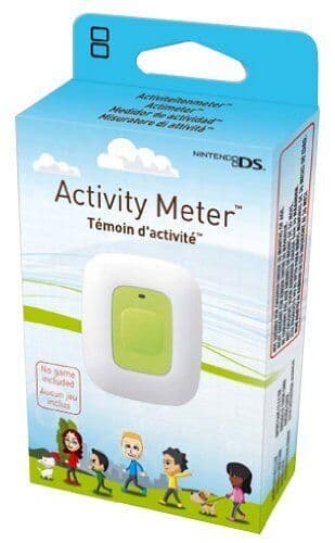 Activity Meter - Green (Nintendo DS) VideoGames Pre-Owned
