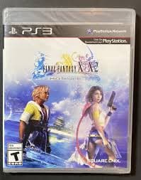 PlayStation 3 : Final Fantasy X/X-2 HD Remaster - Essent VideoGames Pre-Owned