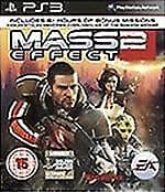 PlayStation 3 : Mass Effect 2 (PS3) VideoGames Pre-Owned