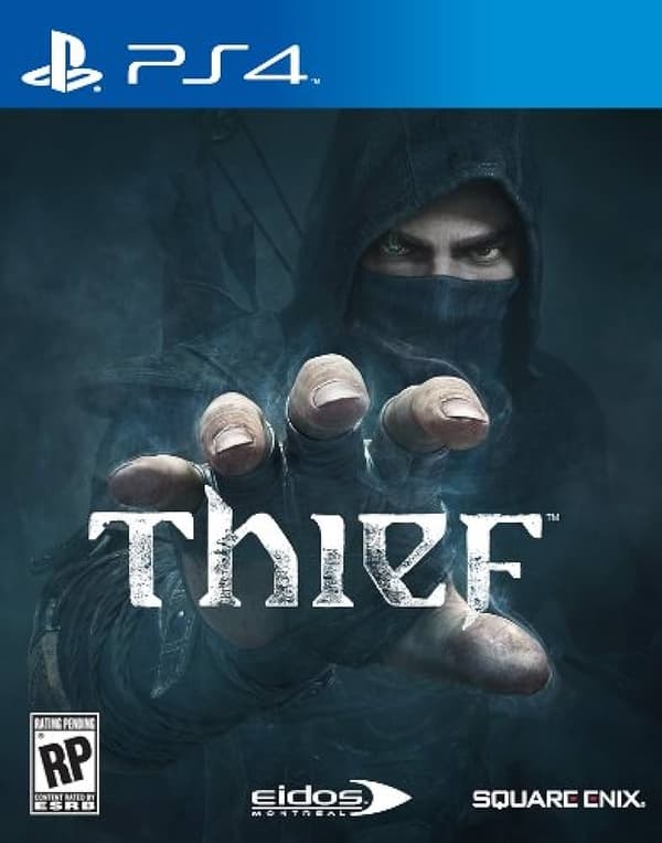 Thief - Sony PlayStation 4 VideoGames Pre-Owned