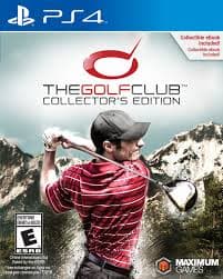 PlayStation 4 : Golf Club Gold VideoGames Pre-Owned