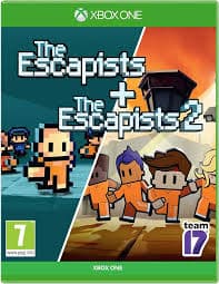 Xbox One : The Escapists + The Escapists 2 (Xbox On VideoGames Pre-Owned