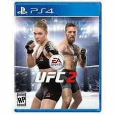 PlayStation 4 : Ea Sports Ufc 2 VideoGames Pre-Owned