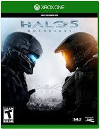 Xbox One : XBOX ONE Halo 5 Guardians Asian ver. Chi VideoGames Pre-Owned