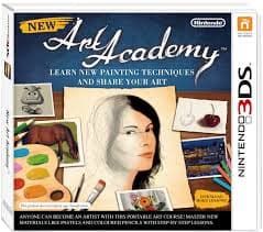 Nintendo 2DS : New Art Academy 3DS VideoGames Pre-Owned