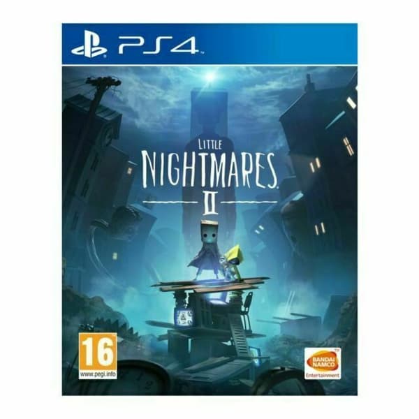 PlayStation 4 : Little Nightmares 2 (PS4) VideoGames Pre-Owned