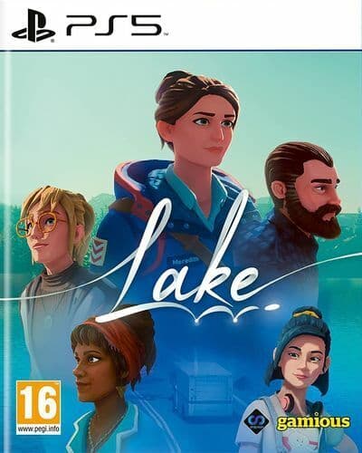 Lake (Playstation 5 PS5) PEGI 16+ Adventure: Free Roaming Pre-Owned