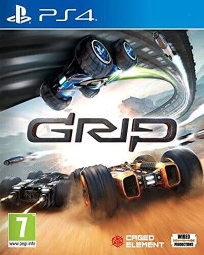PlayStation 4 : Grip - PS4 VideoGames Pre-Owned