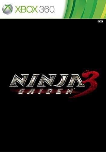 Ninja Gaiden 3 (Xbox 360) PEGI 18+ Beat ‘Em Up: Hack and Slash Pre-Owned