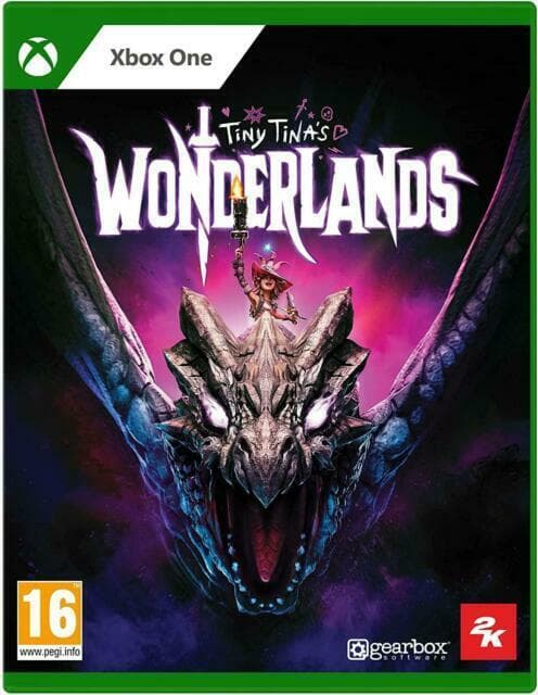 Tiny Tinas Wonderlands (Xbox One) VideoGames Pre-Owned