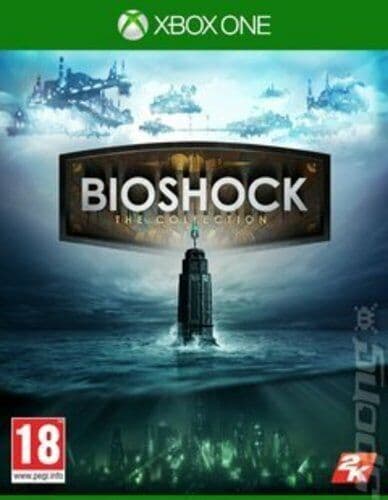 BioShock: The Collection (Xbox One) VideoGames Pre-Owned