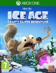 Xbox One : Ice Age: Scrats Nutty Adventure (Xbox On VideoGames Pre-Owned