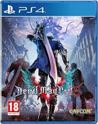 PlayStation 4 : Devil May Cry 5 Day One Edition, PS4 VideoGames Pre-Owned
