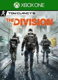 Xbox One : Tom Clancys The Division + Rainbow Six S VideoGames Pre-Owned
