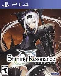 PlayStation 4 : Shining Resonance Refrain (PS4) VideoGames Pre-Owned