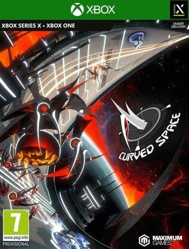 Curved Space (Xbox One) Shoot ‘Em Up Pre-Owned
