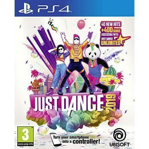 PlayStation 4 : Just Dance 2019 (PS4) VideoGames Pre-Owned