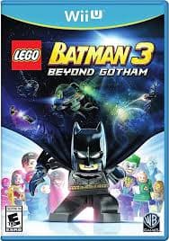 Nintendo Wii U : LEGO Batman 3: Beyond Gotham (Nintendo W VideoGames Pre-Owned