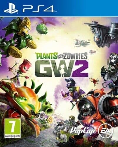 Plants vs. Zombies Garden Warfare 2 (Playstation 4 PS4) Shoot ‘Em Up Pre-Owned