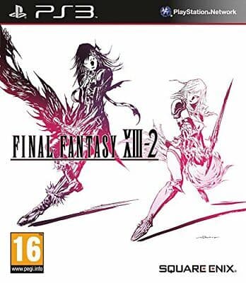 PlayStation 3 : DIGITAL BROS FINAL FANTASY XIII-2 13-2 P VideoGames Pre-Owned