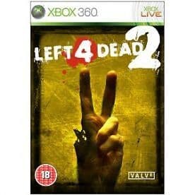 Left 4 Dead 2 (Xbox 360) PEGI 18+ Adventure: Survival Horror Pre-Owned