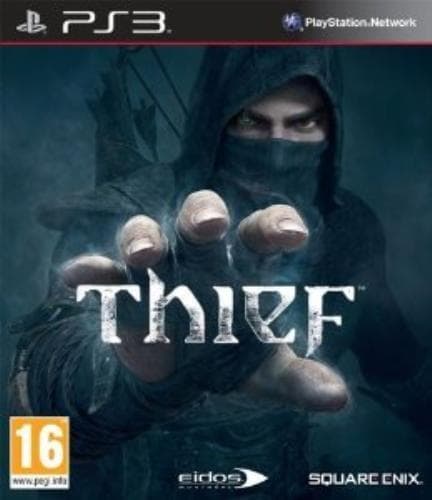 PlayStation 3 : Thief [UK-Pegi] [UK] VideoGames Pre-Owned