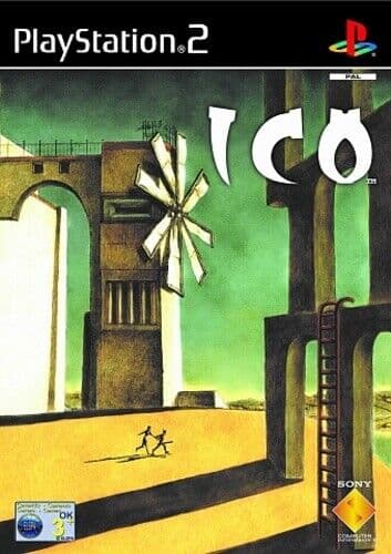 ICO (Playstation 2 PS2) PEGI 7+ Adventure Pre-Owned