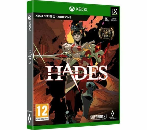 Hades (Xbox Series X) VideoGames Pre-Owned