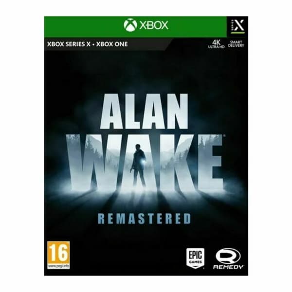 Alan Wake Remastered (Microsoft Xbox Series X) PEGI 16+ Adventure: Survival Pre-Owned