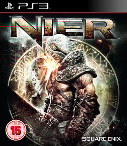 Nier (Playstation 3 PS3) Adventure: Role Playing Pre-Owned