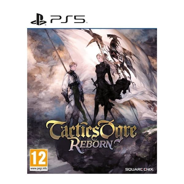 Tactics Ogre Reborn (Playstation 5 PS5) PEGI 12+ Adventure: Role Playing Pre-Owned