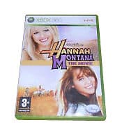 Hannah Montana The Movie (Xbox 360) VideoGames Pre-Owned
