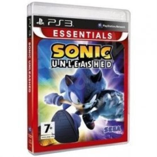 PlayStation 3 : Sonic Unleashed - Essentials (Playstatio VideoGames Pre-Owned