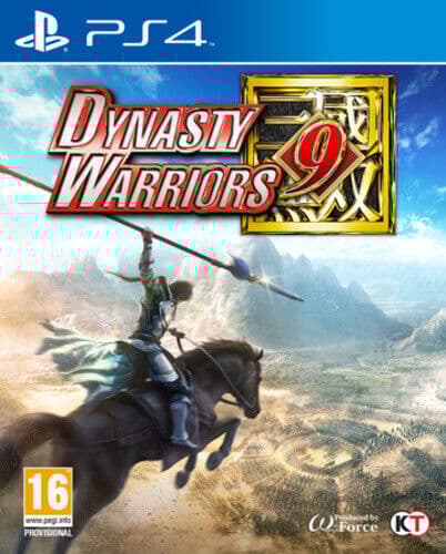 Dynasty Warriors 9 (Playstation 4 PS4) PEGI 16+ Beat ‘Em Up: Hack and Slash Pre-Owned