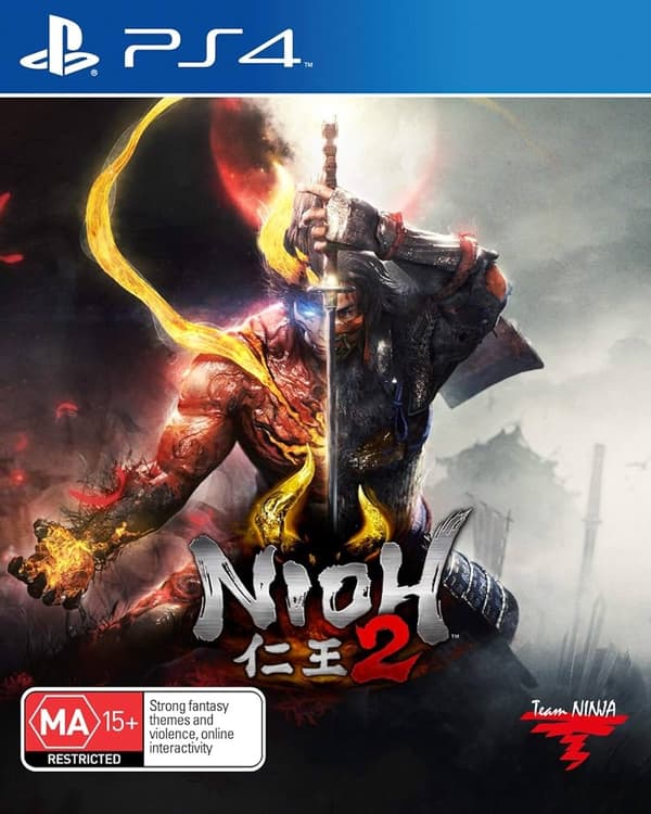 PlayStation 4 : Nioh PS4 VideoGames Pre-Owned