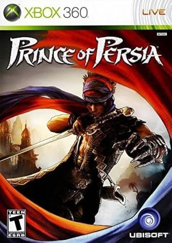 Xbox 360 : X360 prince of persia (eu) VideoGames Pre-Owned