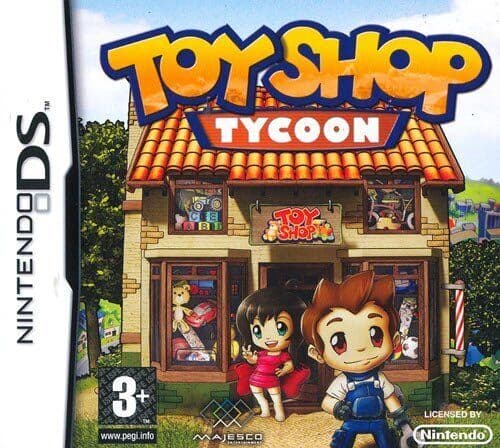 Toy Shop (Nintendo DS) VideoGames Pre-Owned