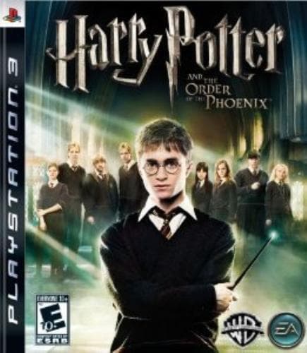 PlayStation 3 : Harry Potter & The Order of the Phoenix VideoGames Pre-Owned