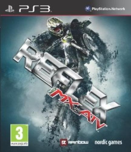 PlayStation 3 : Mx Vs ATV Reflex (PS3) VideoGames Pre-Owned