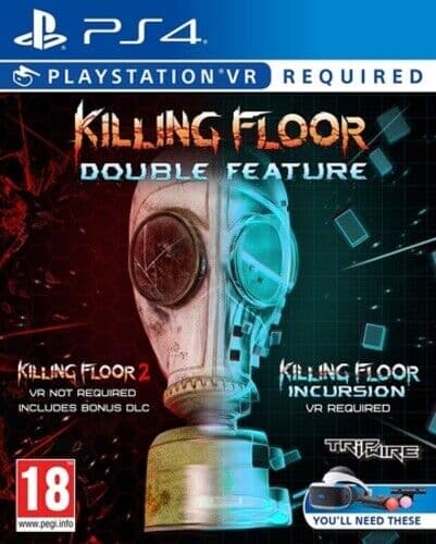Killing Floor: Double Feature (Playstation 4 PS4) PEGI 18+ Shoot ‘Em Up Pre-Owned