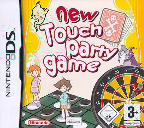 New Touch Party Game (Nintendo DS) PEGI 3+ Various: Party Game Pre-Owned