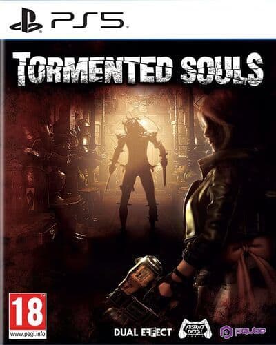Tormented Souls (Playstation 5 PS5) PEGI 18+ Adventure: Survival Horror Pre-Owned