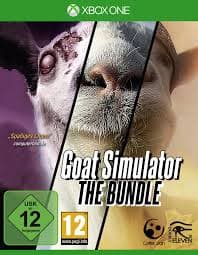 Goat Simulator: The Bundle – (Xbox One) VideoGames Pre-Owned