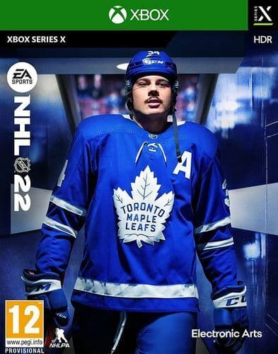 NHL 22 (Microsoft Xbox Series X) Sport: Ice Hockey Pre-Owned
